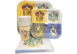 Harry Potter Emblem Paperplate Set 40