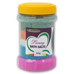 Luxury Bath Salts 350G - Rainbow