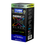 Lipo X Black Capsules 80'S