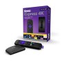 Roku Express 4K+ 3940 Streaming Media Player HD/4K/HDR