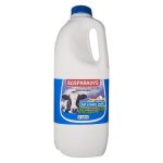 Bosparadys Milk Full Cream 2L