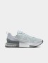 Nike Mens Air Max Alpha Trainer 6 White/grey Training Shoes