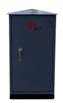 Acconet Ip 55 19 Vented Outdoor Safe Cabinet