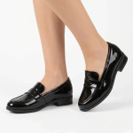 Pierre Cardin Dress Penny Moc - Black - 8