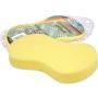 Motoquip Expanding Wash Sponge Yellow
