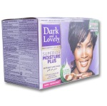 Superior Moisture Plus No-lye Relaxer Kit Home Pack For Coarse Hair