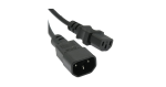 Male To Female Extension Power Cable - Gold Choice