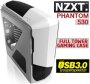 NZXT Phantom 530 White Steel Atx Full Tower Gaming Computer Case