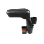 Motolab Centre Armrest With Cupholder Compatible With Suzuki Jimny 2019+