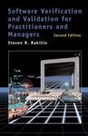 Software Verification and Validation for Practitioners and Managers
