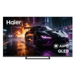 Haier 65 Inch Qled Google Tv With 120HZ Gaming Mode H65S80GUX