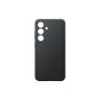 Samsung Vegan Leather Case – Samsung Galaxy S24 – Black