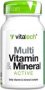 Multi Vitamin & Mineral - Active 30 Tablets