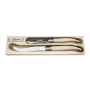 Laguiole Av Cheese & Butter Knife Ivory