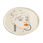 Portrait 1 Platter
