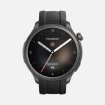 Balance Gps Smartwatch With Black Strap