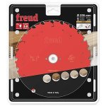 Saw Blade D 235MM X B 30MM X K 2.8 1.8MM - 24T FR20W003H