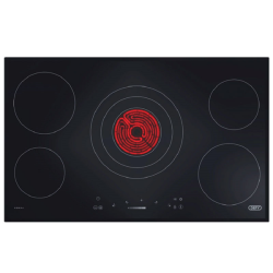 Defy DHD514 Gemini Touch Control Vitroceramic Hob