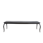 Queen Anne Table - American Ash Natural 12 Seater - 3000MM X 770MM X 1000MM