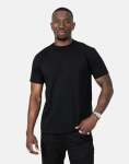 Essential Slim Fit Black T-Shirt - XXXL Black
