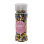 Nonpareils 5 Mixed Sprinkles 100G Primary Colour Pearls