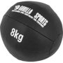 Leather Style Medicine Ball 8KG