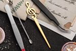 Wax Stirrer – Musical Note