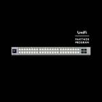 Ubiquiti Unifi Enterprise Campus 48 Port 2150W Poe Switch ECS-48-POE
