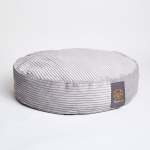 Cord Velour Cover - Light Grey Small Cover