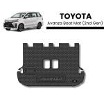 Toyota Avanza Boot Mat