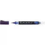 Dual Metallic Brush Violet + Metallic Blue – Xgfh-dv