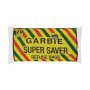 Garbie Super Saver Refuse Bags Black 750MM X 950MM 20 Pack