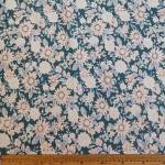 100% Tton Poplin Printed -21 Floral