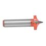 45 Gauge Router Bits Tungsten Carbide 8MM Shank Clean Cutting Tool