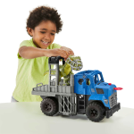 Imaginext Jurassic World Break Out Dino Hauler