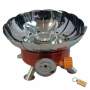 Smte Durable Windproof Camping Stove -BDZ-002 SK-K2+SMTE Keyring With Keychain