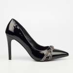 Lola 20 Court - Black - Black 6