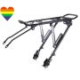 Automotive Universal Wheel Mounted Storage Rack 7 Heart Sticker 54CM