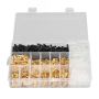 Electrical Connector Kit 1050PCS With Ring And Spade Terminals