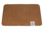 Jack Brown 80X50CM Memory Foam Bath Mat