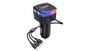 Fast Charging Car Fm Transmitter - 7-IN-1 Usb-c & Multi Cable Car Charger