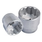 GEDORE Blue Socket D19 23MM 1 2 Drive Card Livestainable