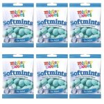 Mister Sweet Softmints Chewy Ice Mints Pack Of 9 X 60G