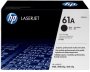 HP 61A C8061A Black Laserjet Toner Cartridge