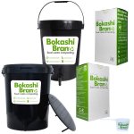 Bokashi Bran Starter Kit - Compost