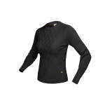 Ladies Luxury Jumper - Black - 3XL