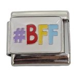 Bff 9MM Charm