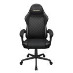 COUGAR Fusion Ex Fabric Gaming Chair Black