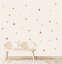 Field Flowers Wall Sticker