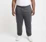 Mens Cuffed Track Jogger Charcoal - 10XL / Chcoal